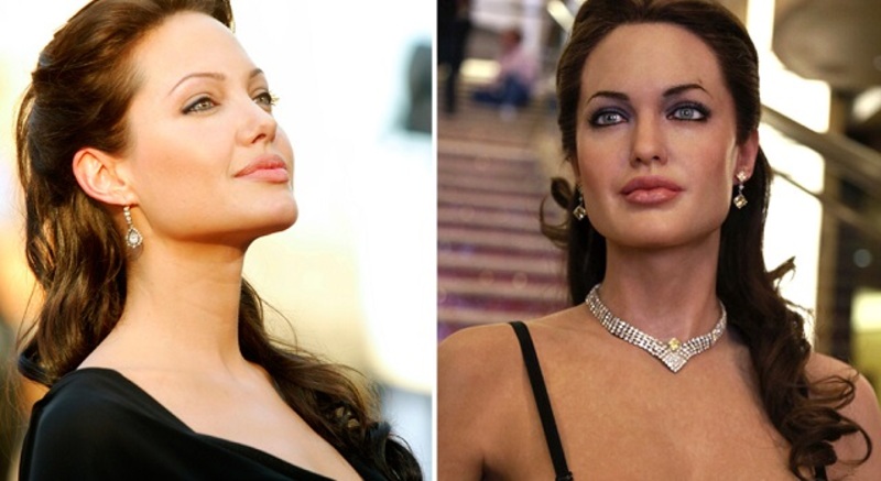 صور لتماثيل شمعية للمشاهير.. لن تستطيع أن تميزها عن شخصياتهم الحقيقة!